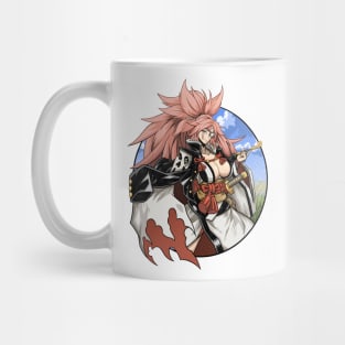 Baiken Guilty Gear Strive Mug